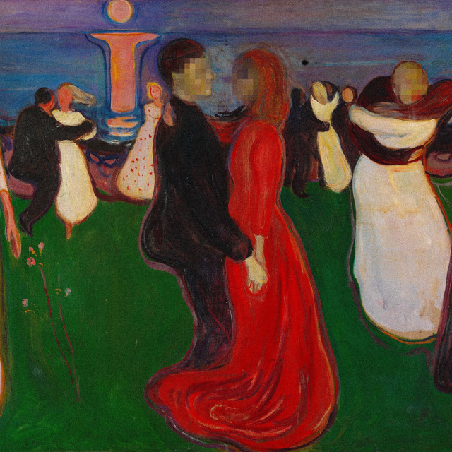 Menina De Vermelho (Girl In Red)