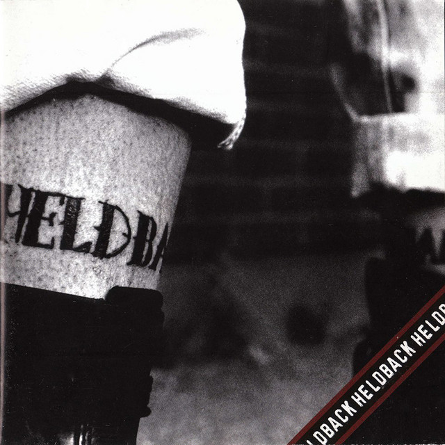 Heldback cover art