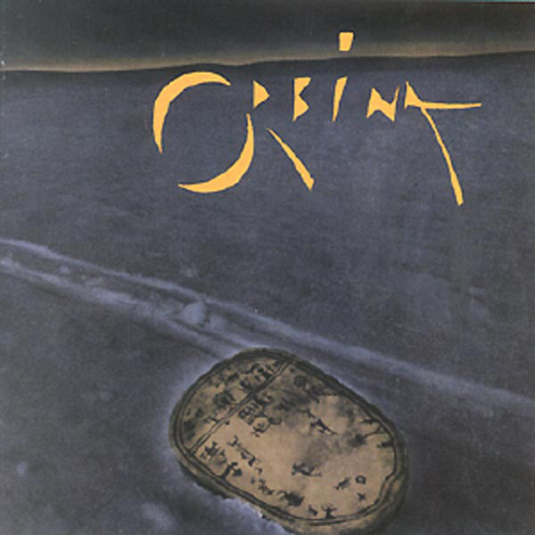 Orbina cover art