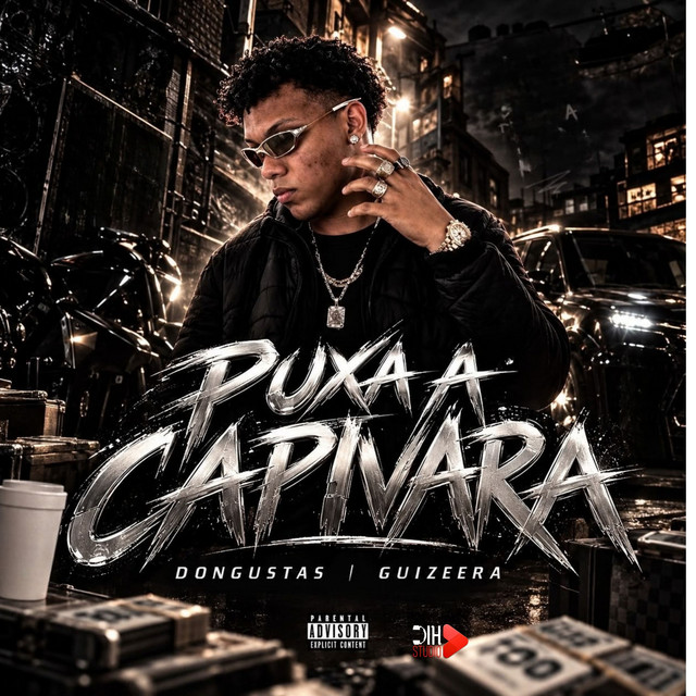 Puxa Capivara