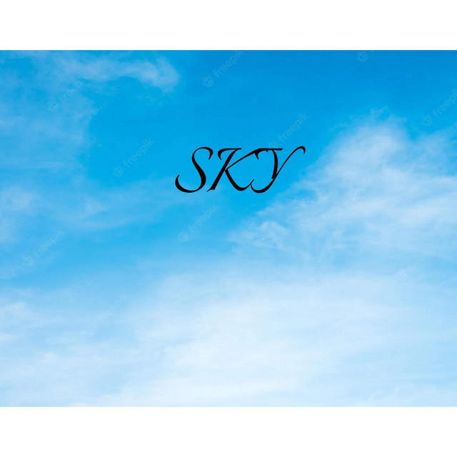 Sky cover art