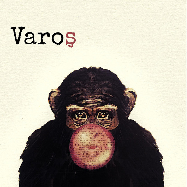 Varoş EP cover art