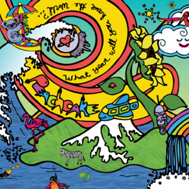 What Year Will You Have The World? cover