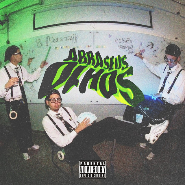 Abra Seus Olhos cover art