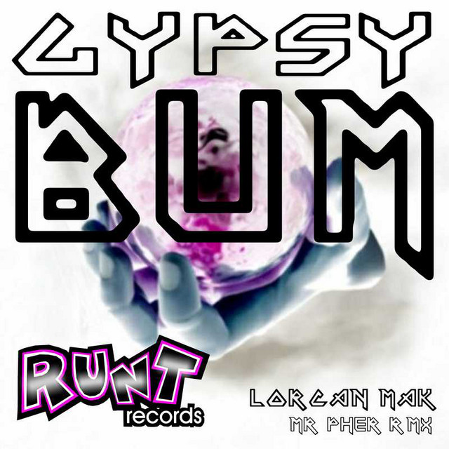 Gypsy BUM cover