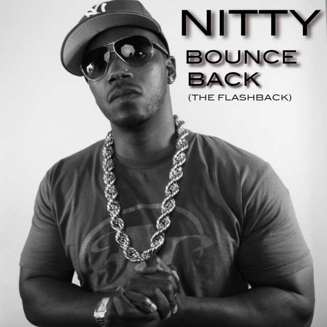 Bounce Back cover art