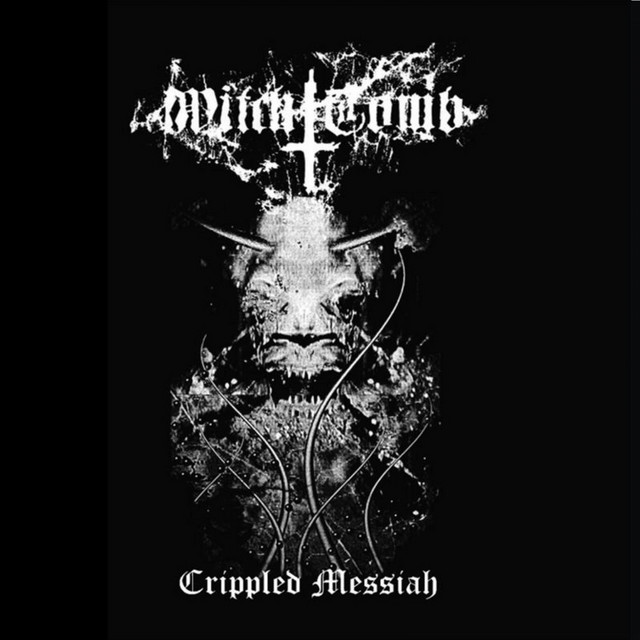 Crippled Messiah cover art