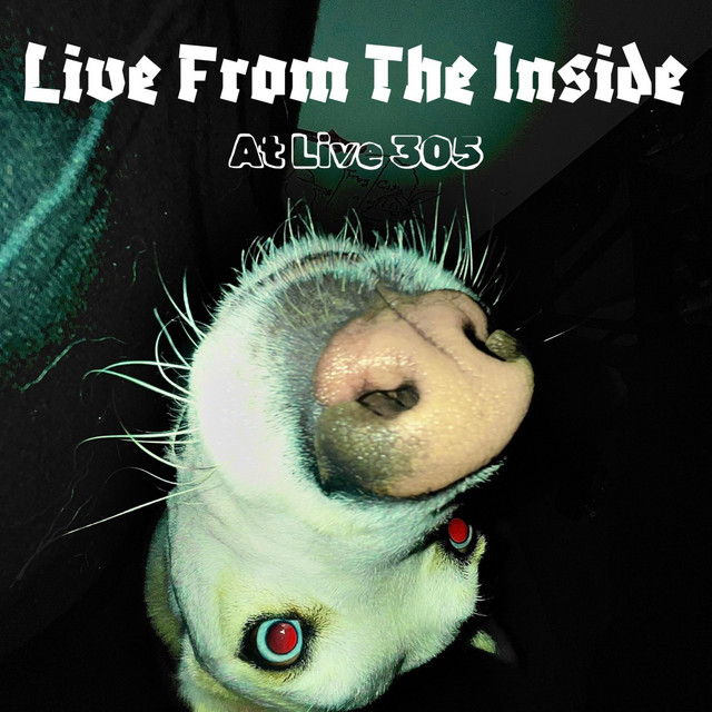 Live From The Inside At LIVE 305 cover art