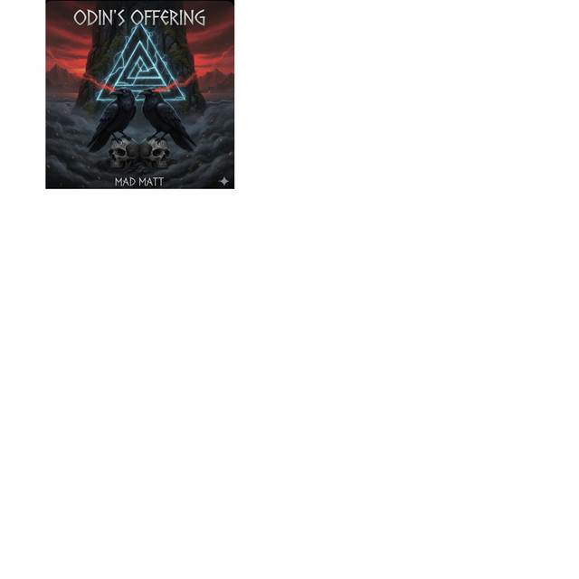 Odin's Offering cover
