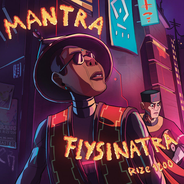 Mantra cover art