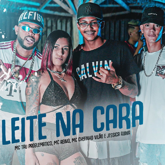 Leite na Cara (feat. Jéssica Ruiva)