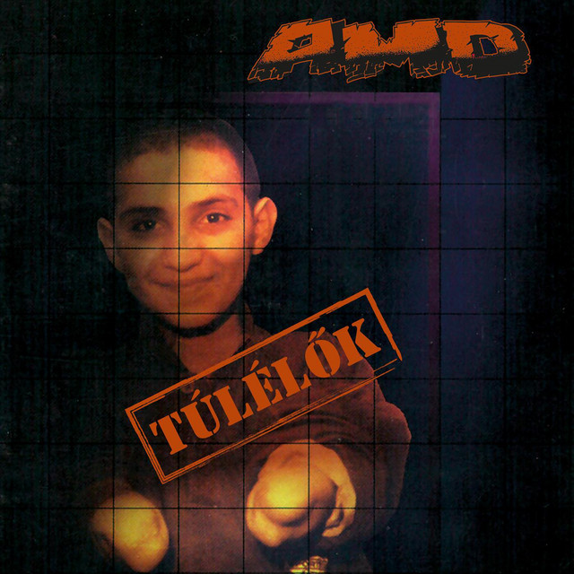 Túlélők cover art