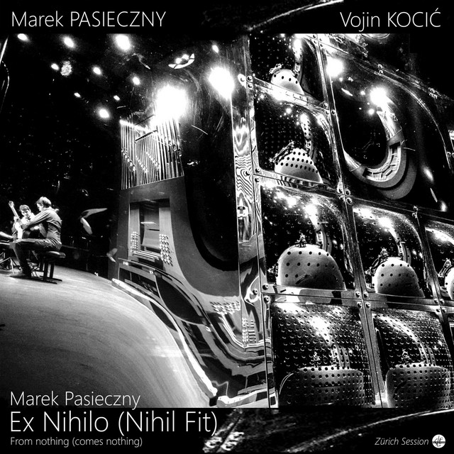 Ex Nihilo (Nihil Fit) cover art