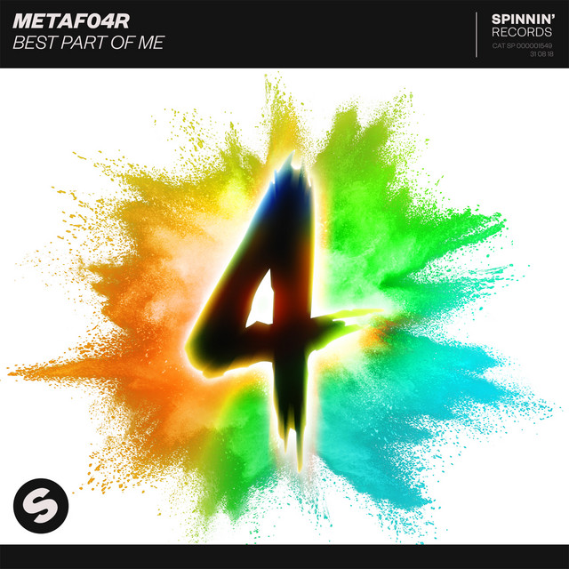Best Part Of Me - Extended Mix album art