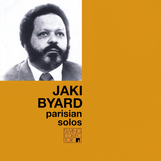Parisian Solos cover art