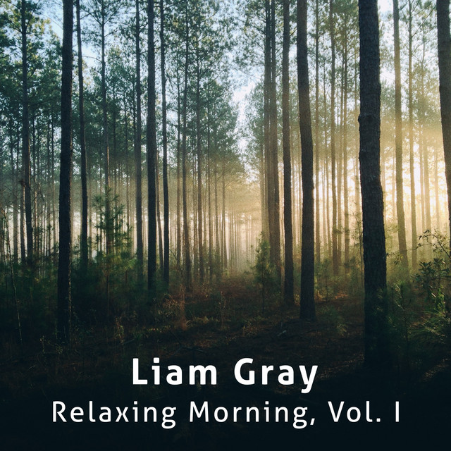 Relaxing Morning, Vol. I cover art