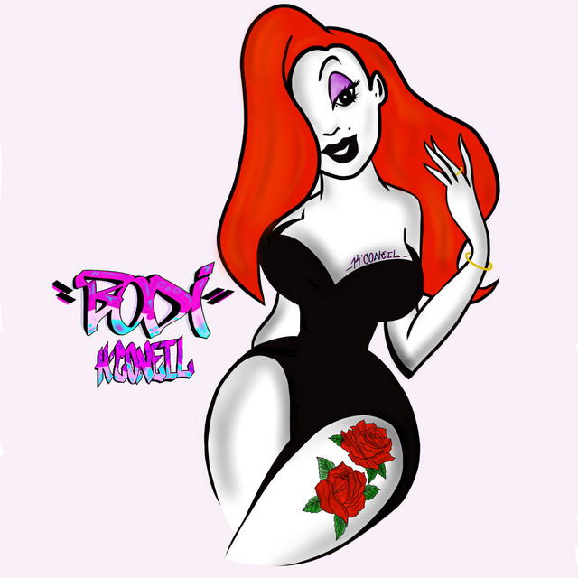 Bodi cover art