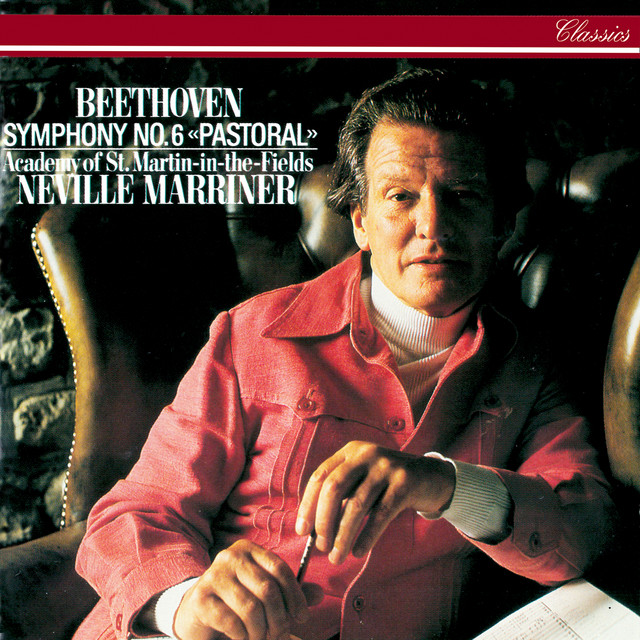 Beethoven: Symphony No. 6; Overture "Consecration Of The House"