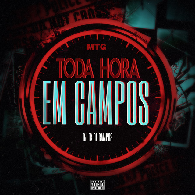 MTG TODA HORA EM CAMPOS