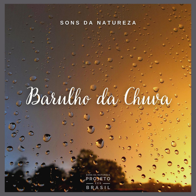 Sons da Natureza: Barulho da Chuva cover art