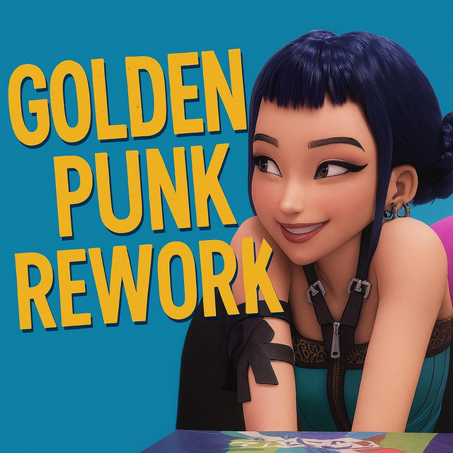 Golden (Punk Rework)