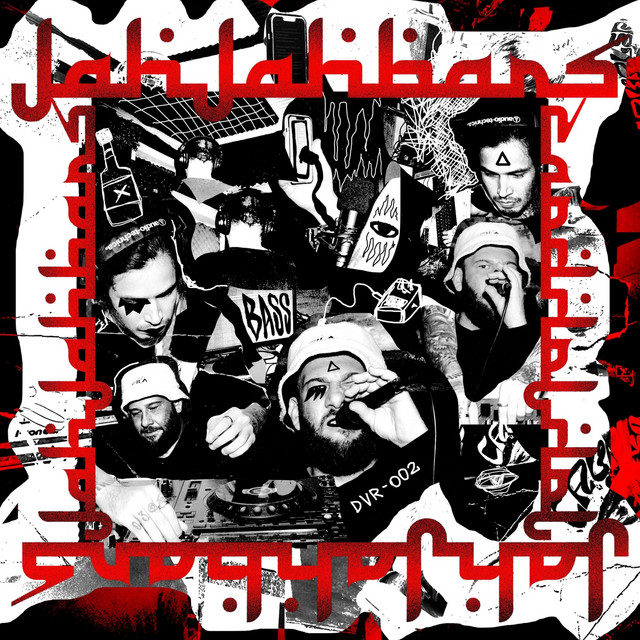 JAHJAH BARS cover