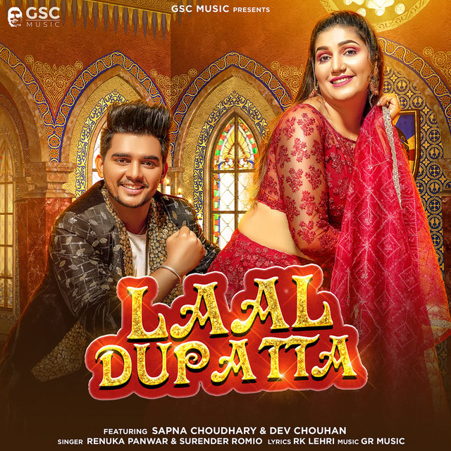 Laal Dupatta