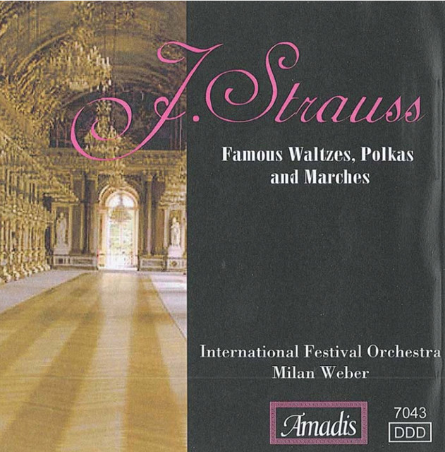 Strauss II: Famous Waltzes