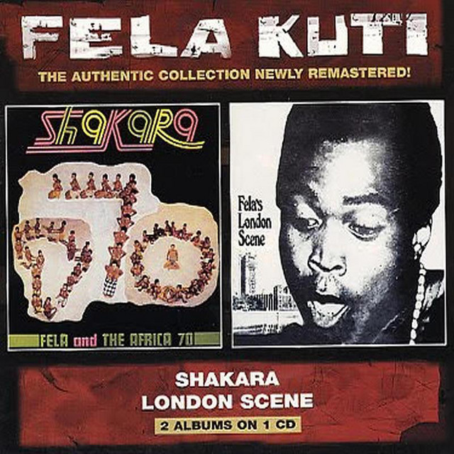 その他 LONDON SCENE / SHAKARA [CD] Shakara / London Scene - Album by Fela Kuti | Spotify