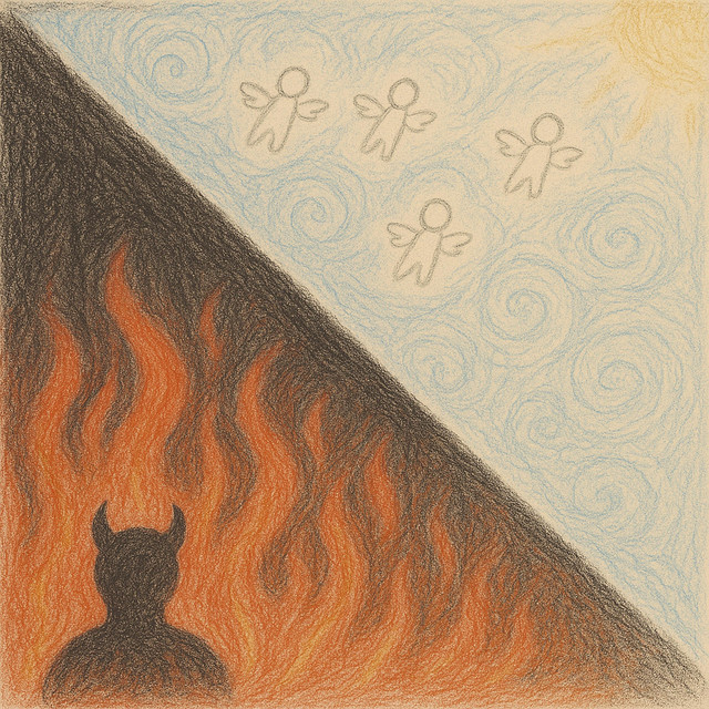 Heaven & Hell cover art