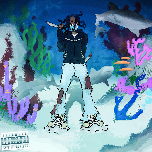 Shark Life cover art