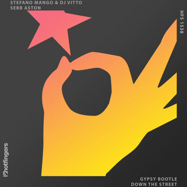 Gypsy Bootle | Down the Street cover art