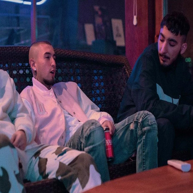 Motive Uzi cover art