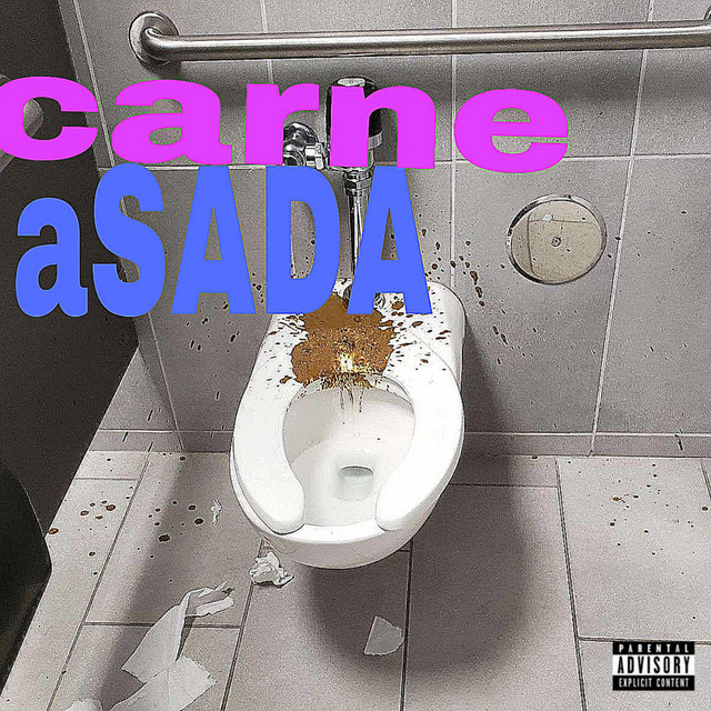 carne aSADA cover art