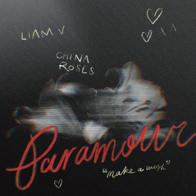 Paramour cover art