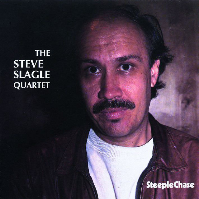 The Steve Slagle Quartet cover art
