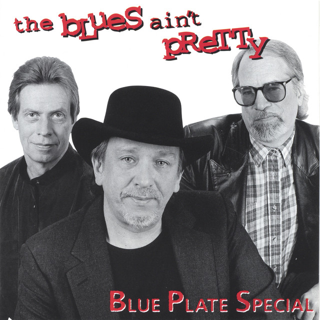 The Blues Ain't Pretty cover