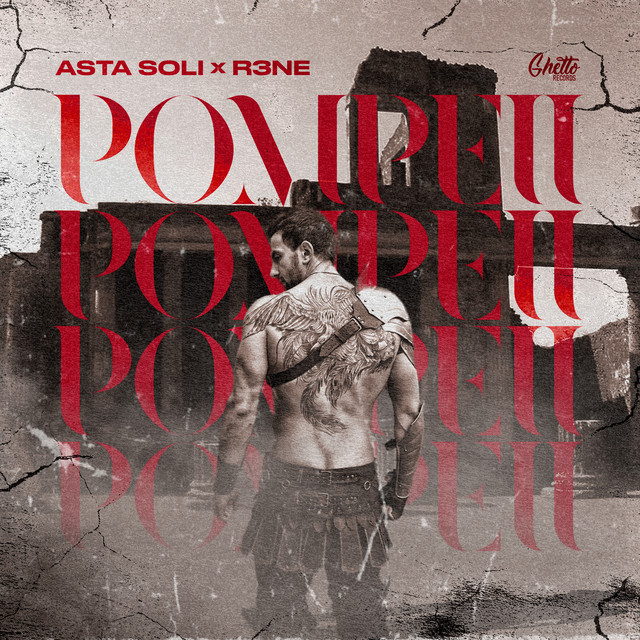 Cover art: Pompeii — Asta Soli