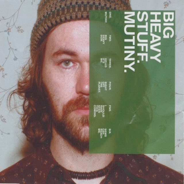 Mutiny cover art