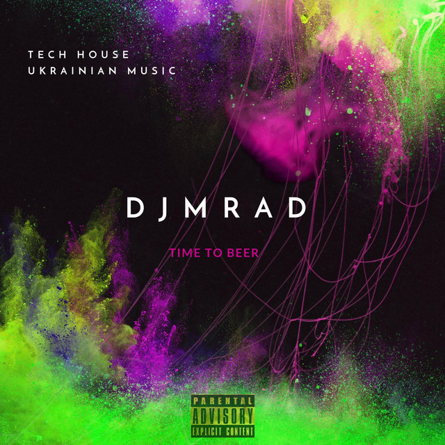 Cover art: Time to Beer — DJ MRAD