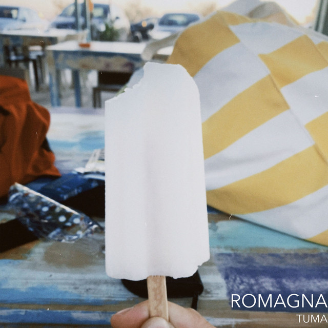 Romagna cover art