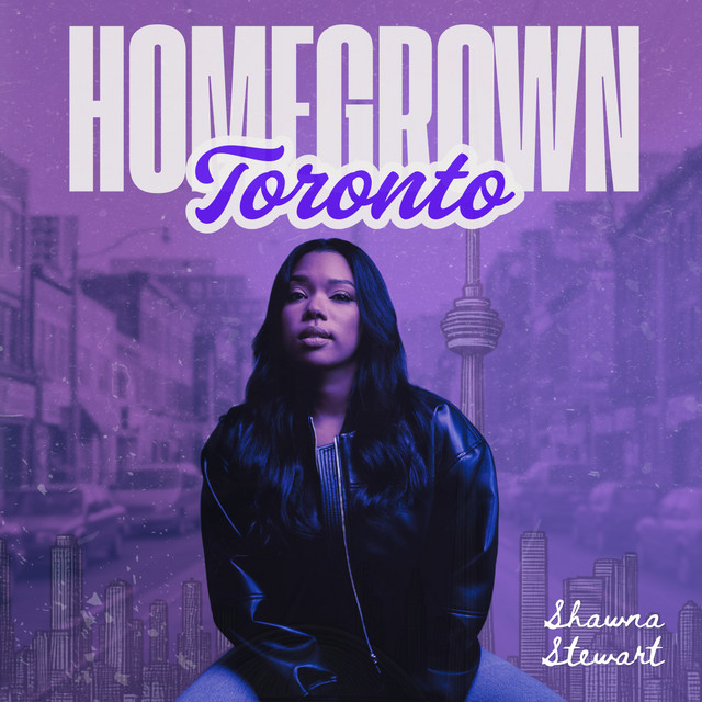 Homegrown Toronto cover art
