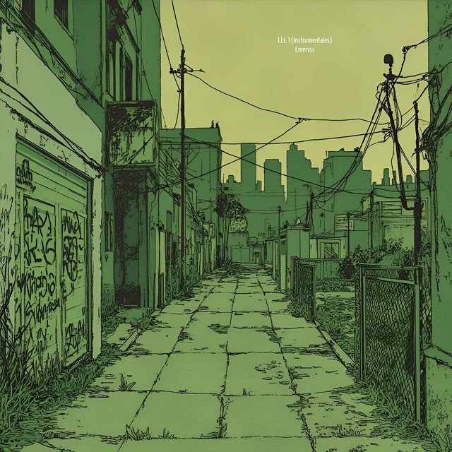LLL1 cover art