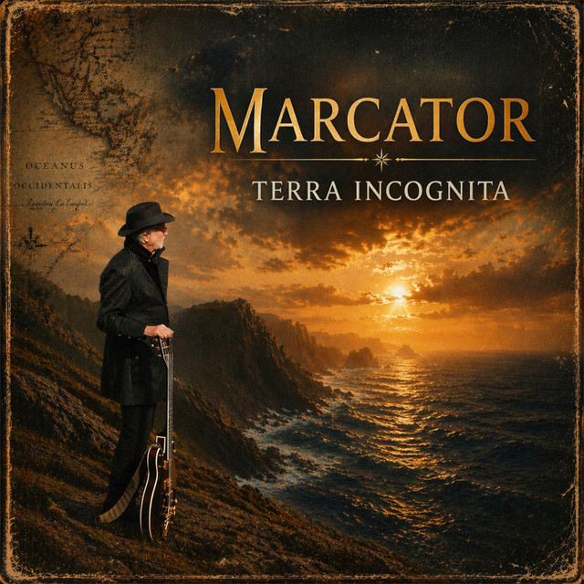 Terra Incognita cover