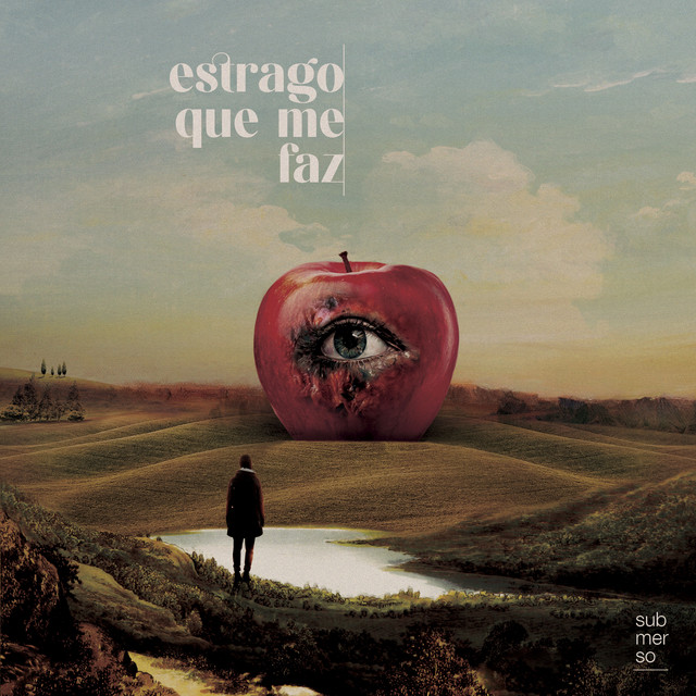 Estrago Que Me Faz cover art