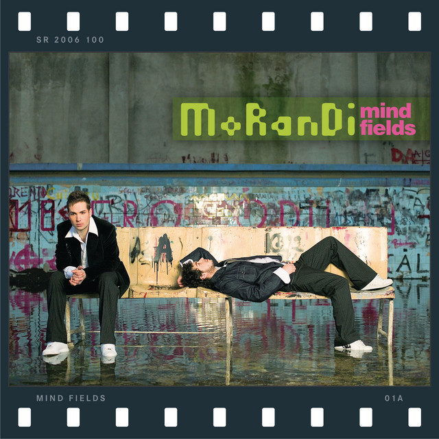 Mindfields cover art
