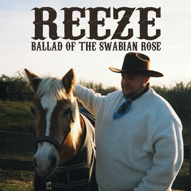 Ballad of the Swabian Rose cover art