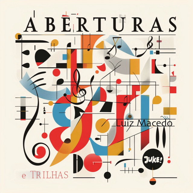 Aberturas e Trilhas cover