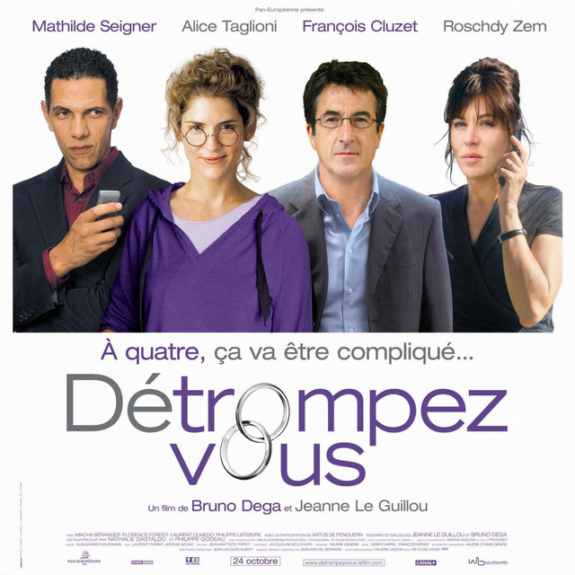 Détrompez-vous (Bande originale du film)