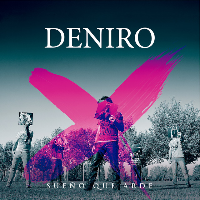 Sueño Que Arde cover art